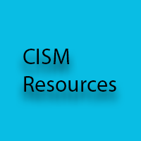 cism resources